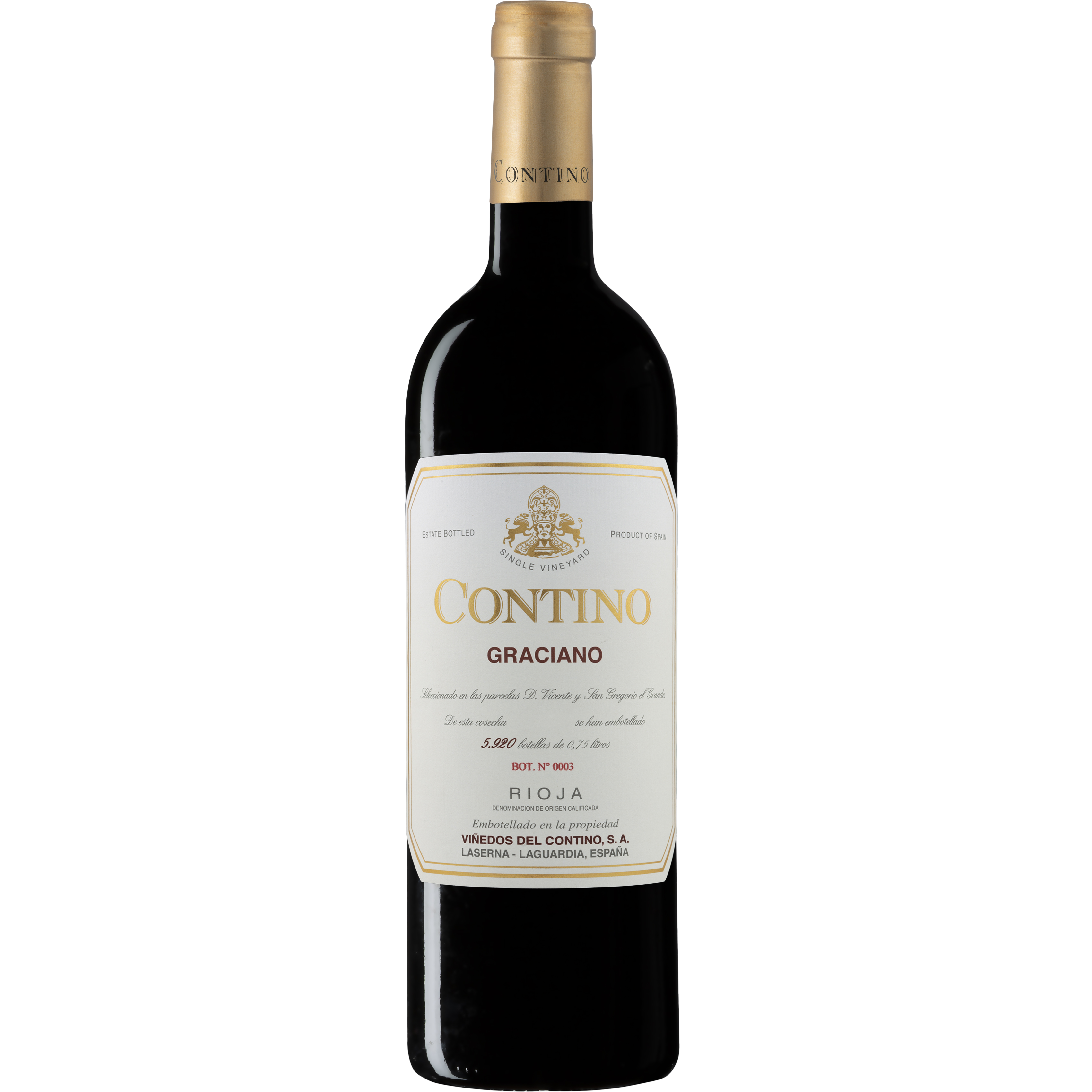 FW CONTINO GRACIANO 75x6